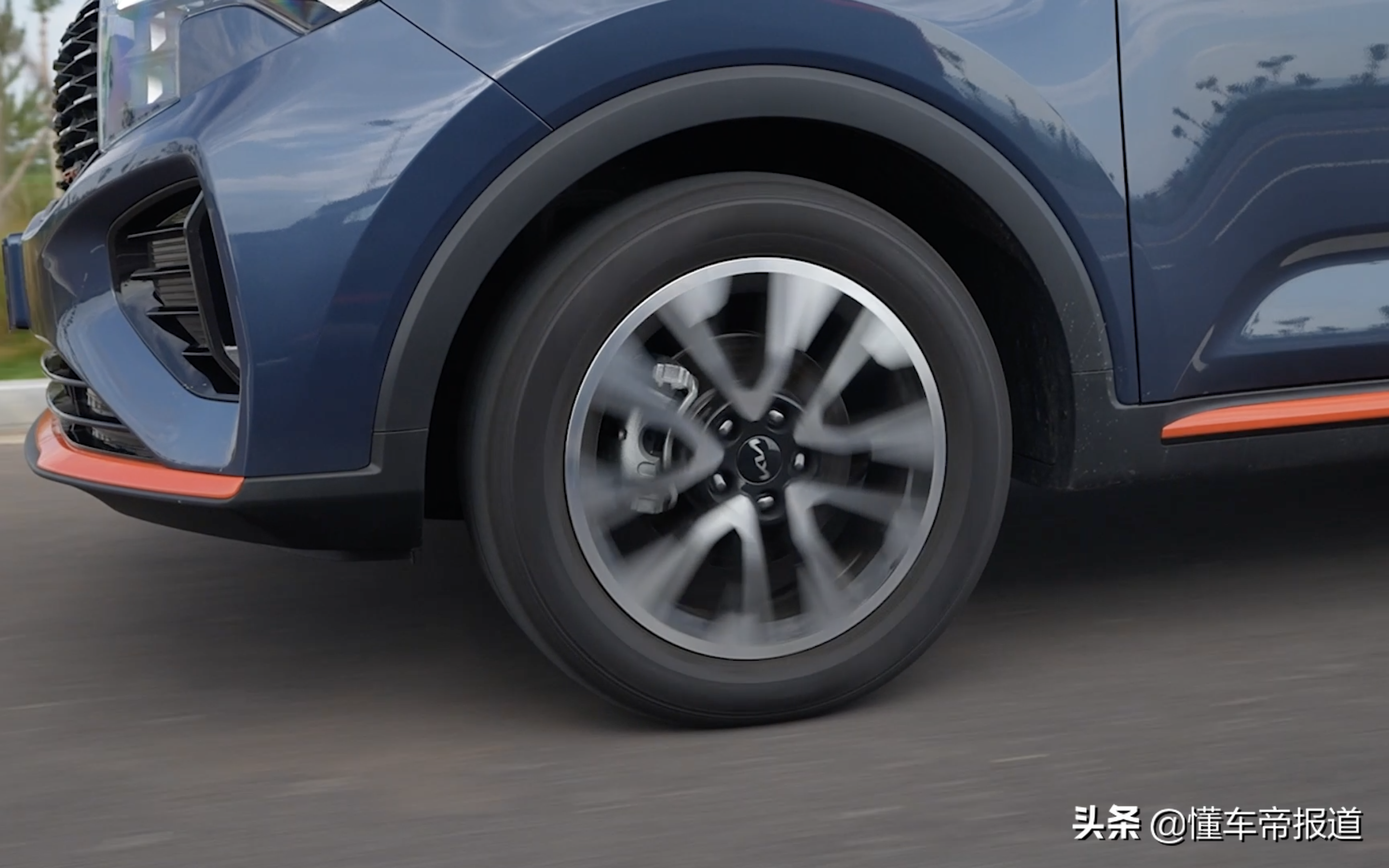 新车｜1.5T发动机压榨出200马力，你信吗？抢先试驾起亚智跑Ace