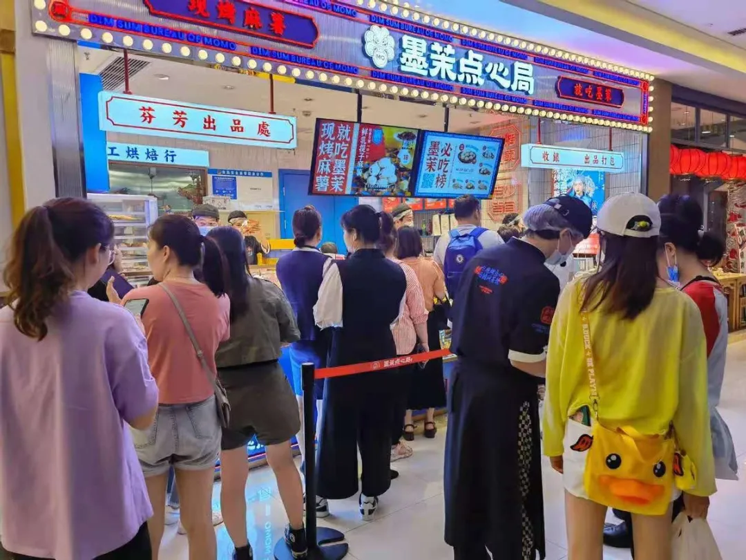 网红蛋糕品牌LADY M多店关门的背后:国内烘焙赛道异军突起