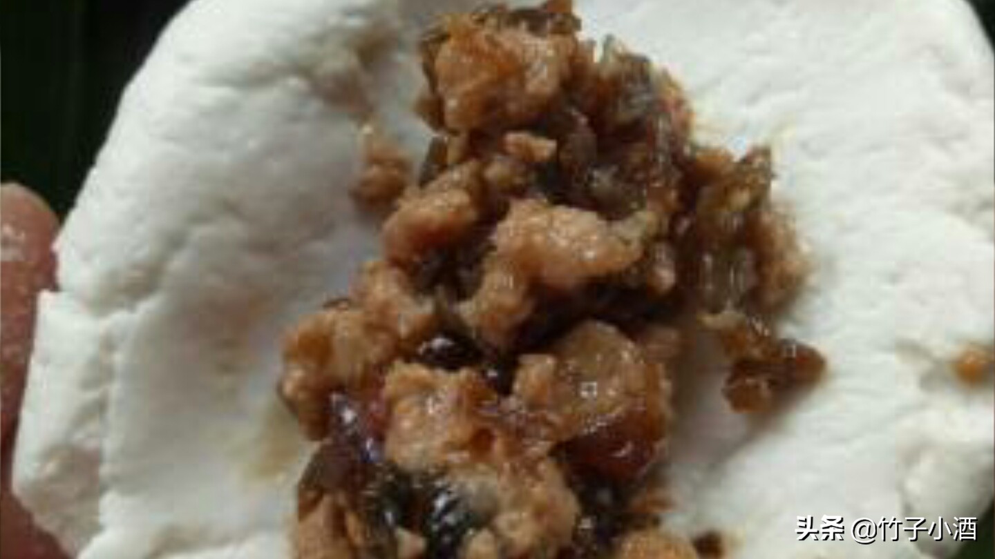 叶儿粑馅儿的做法（简单美味的叶儿粑馅儿的做法教程）