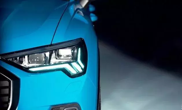 撩新车：全新奥迪Q3，给你不一样的极致体验！