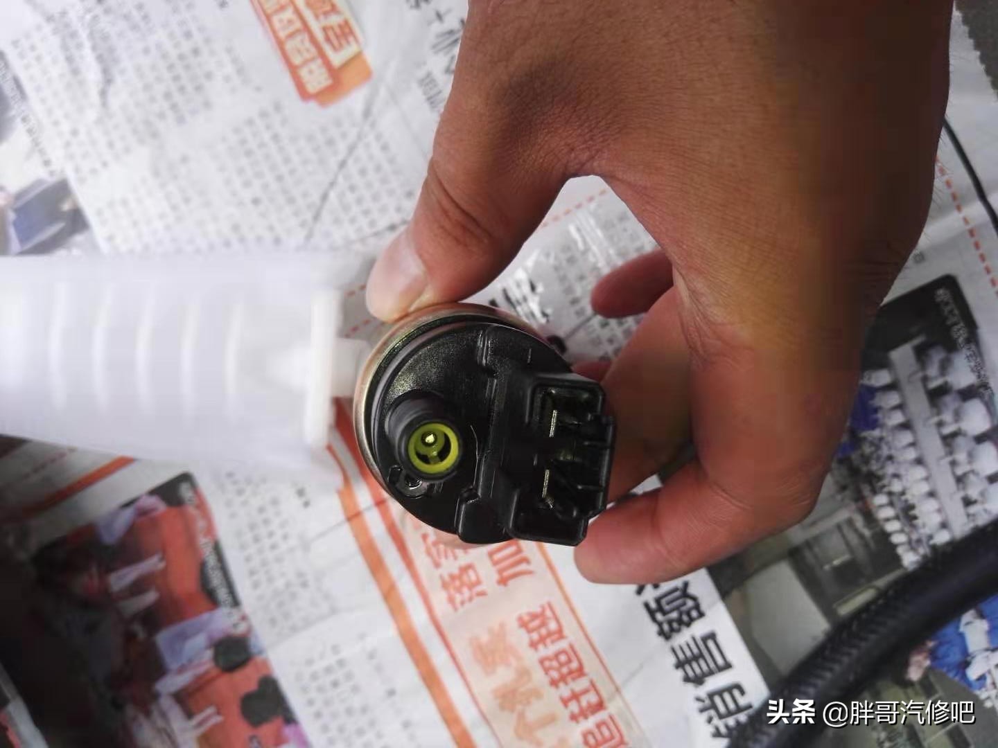车辆启动困难，同一部件、不同的故障、需区别对比、胖哥深度分析
