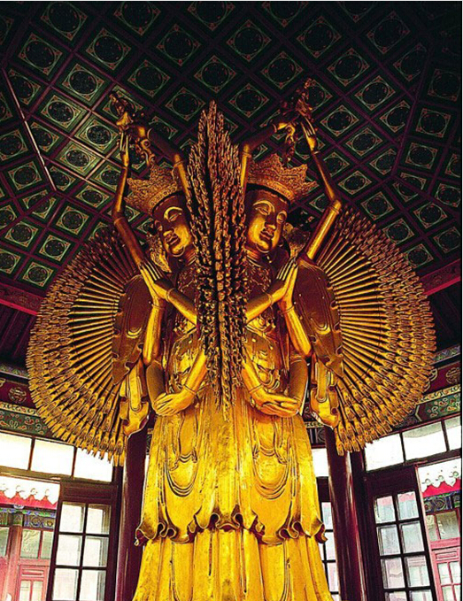 大相国寺：七朝古都开封的一片清凉之地