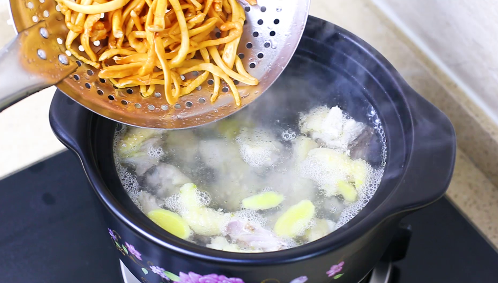 煲雞湯,煲雞湯怎么煲才好喝
