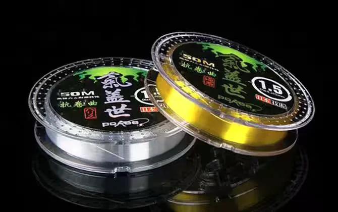 子線品牌十大排行榜，選擇這些品牌的子線，拉力強還不易卷曲