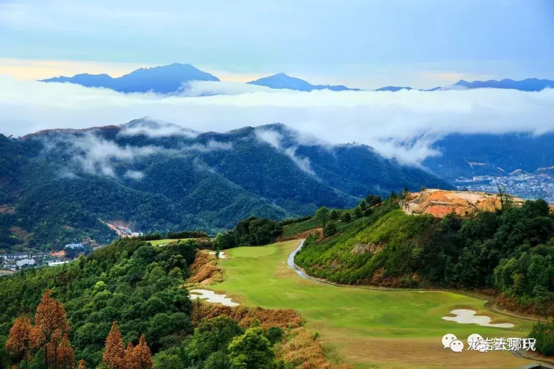 新罗区十大景点介绍,你知道几个?
