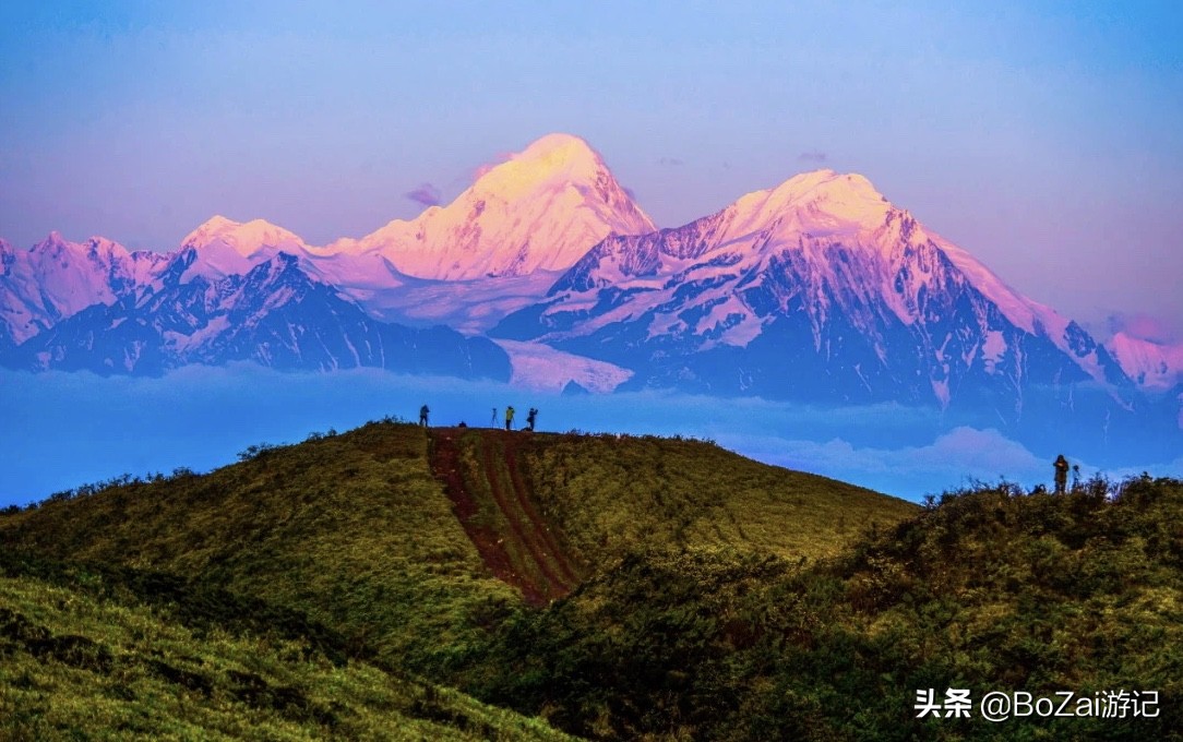 到四川雅安旅行不能錯過的10大景點,有一處被稱為中國仙茶故鄉