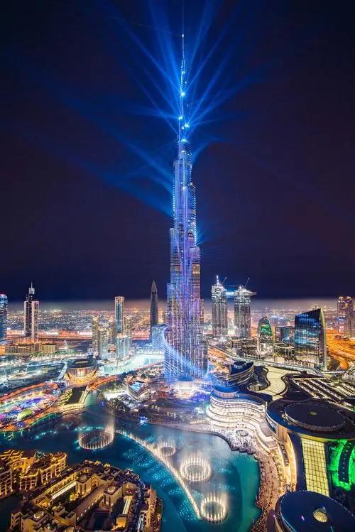 世界最高建筑有哪些，世界十大最高建筑？