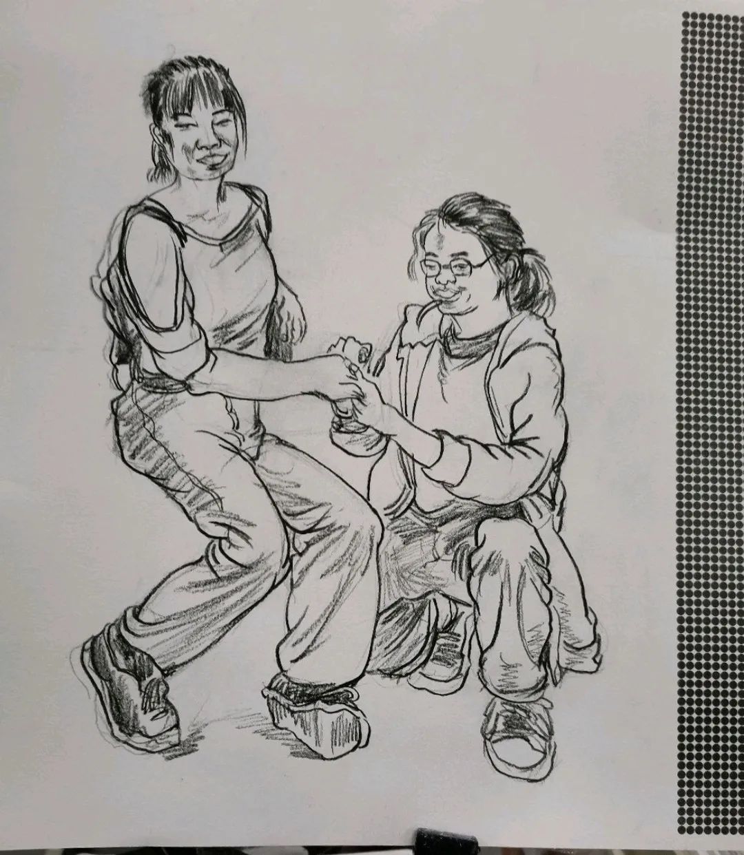 美术生联考将近，你能考多少分？先来了解联考三科评分标准吧