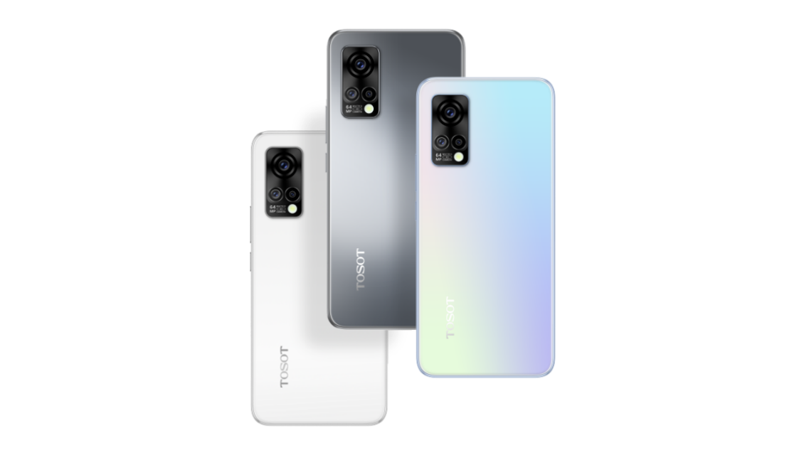 格力发布tosotg7手机