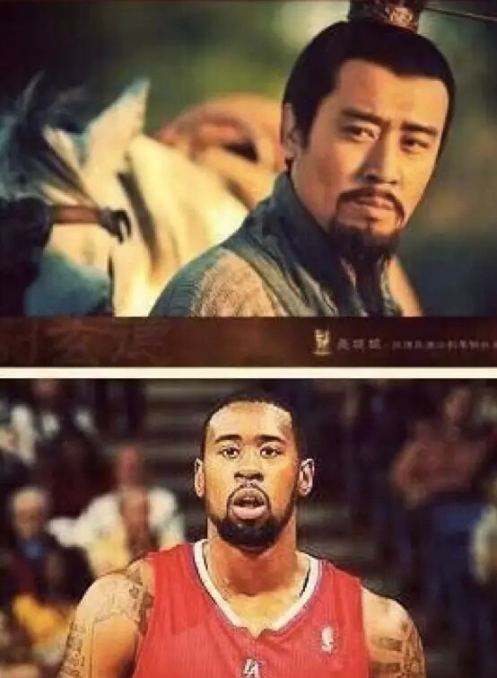 为什么nba外号猩猩(NBA中一些被封神的球员，以及一些有趣的球员绰号是如何得来的)