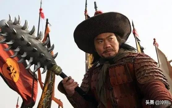 《水浒传》梁山泊十大武功高手