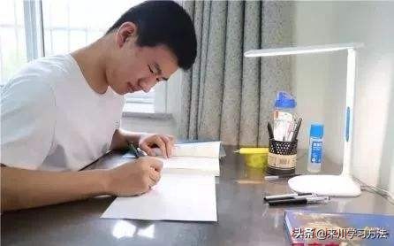 中考全市第一，高考全省第一，考进北大直言：座右铭只有2句话