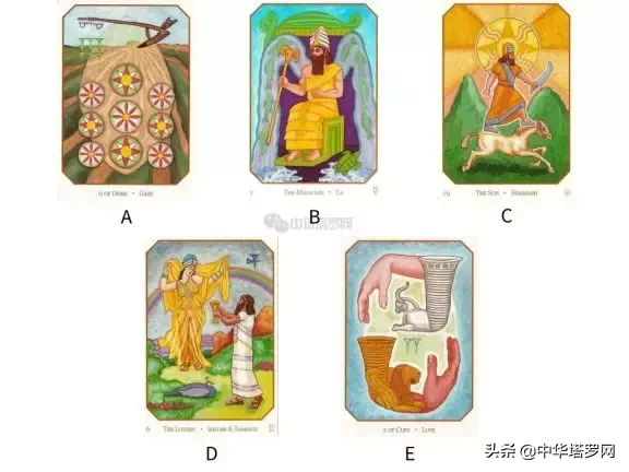 塔羅測試:不久後你會迎來什麼喜訊?太期待了