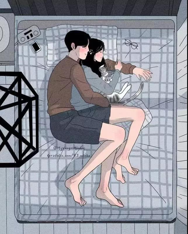 拒绝烂大街！结婚恋爱发朋友圈的可爱句子，2019最新版走一波～