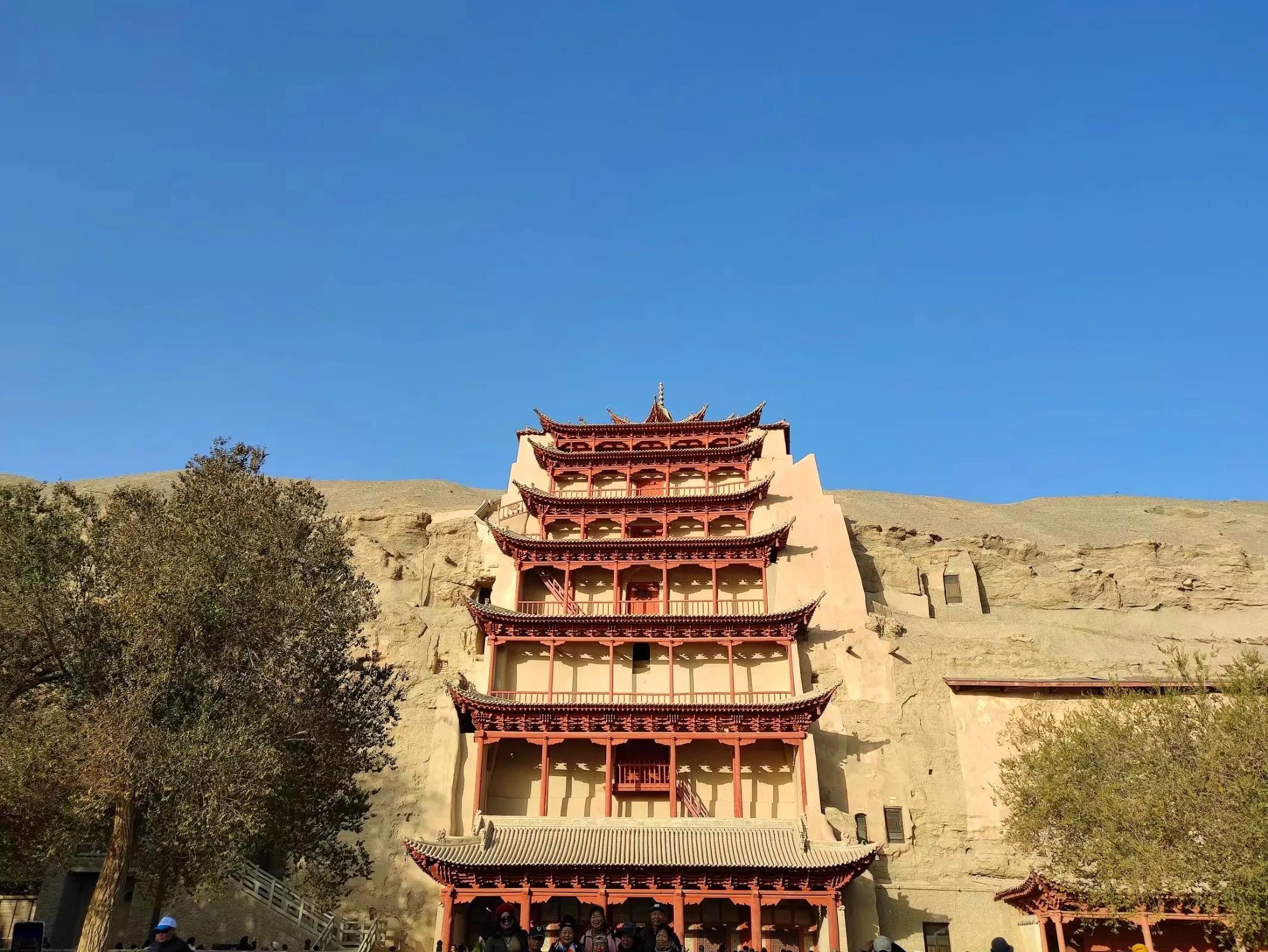 去甘肃旅游最值得去的十大景点(甘肃最值得去的旅游景点)