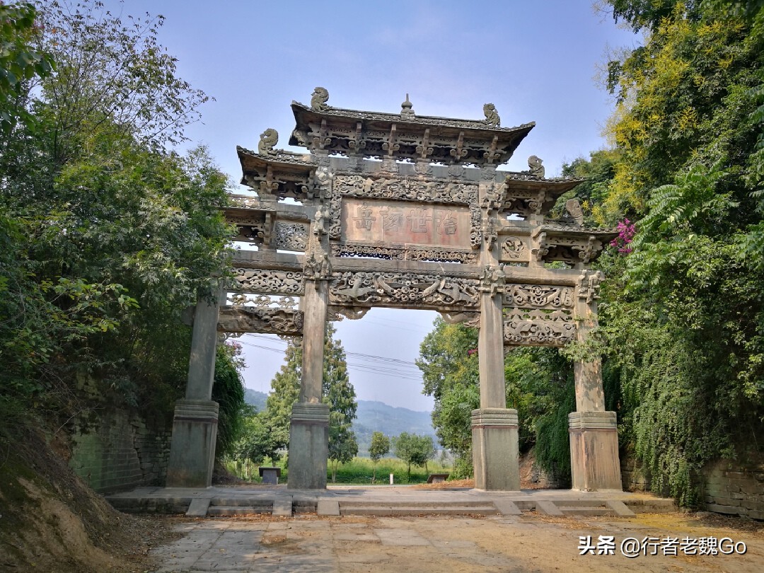 玄岳门武当山旅游景点介绍