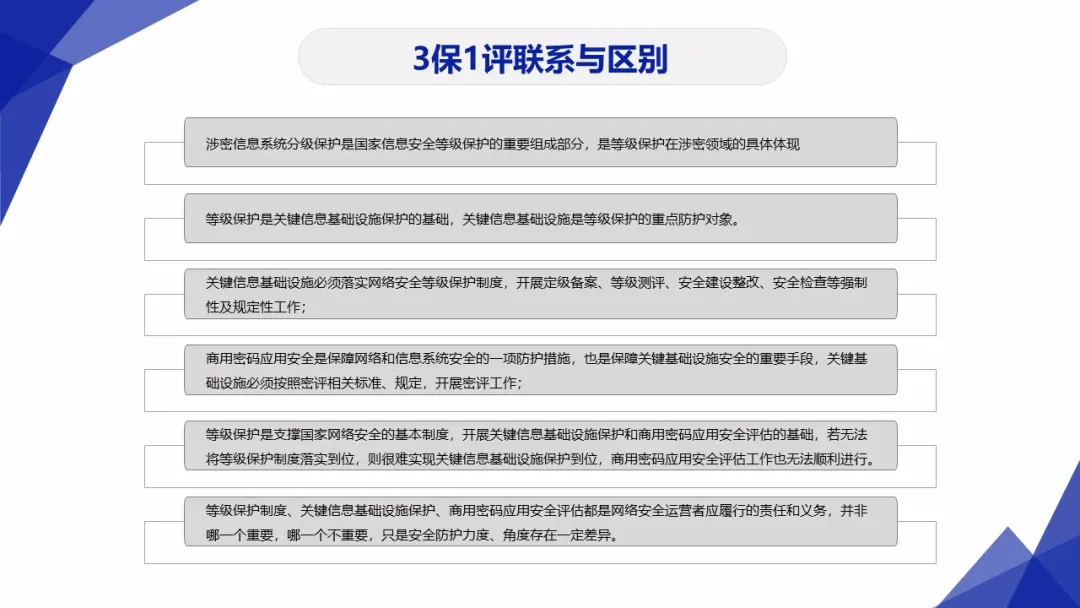 重点｜网络安全工作你必须懂得