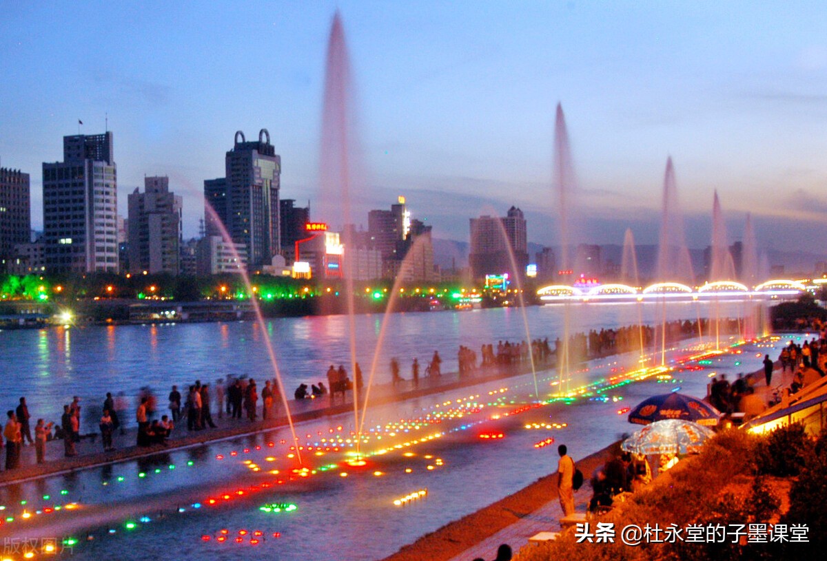 有一所大学源于中国人民解放军第一野战军在兰州办学，如今如何？