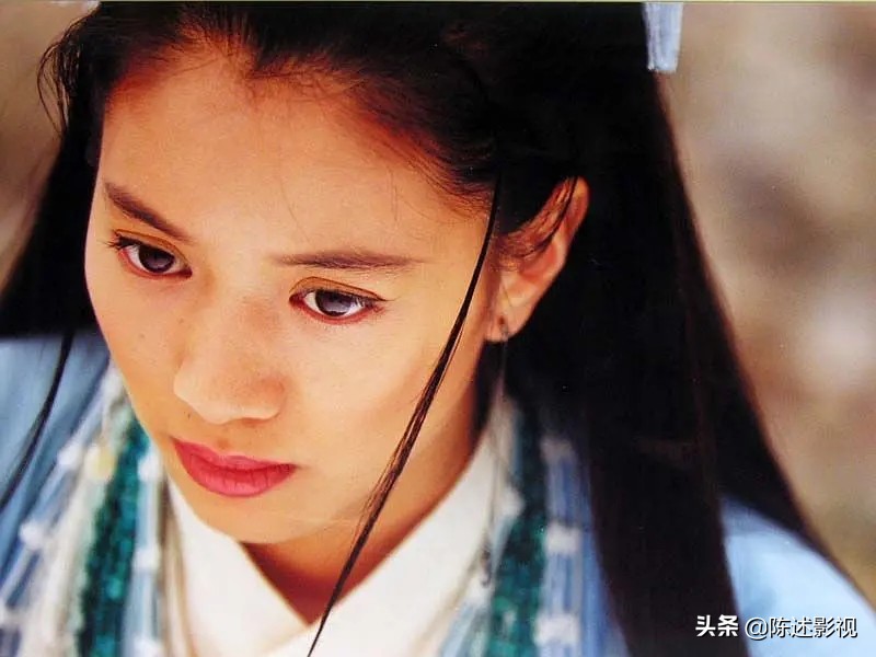 10位演任盈盈的女星,把她们的颜值一对比,差距太惨烈