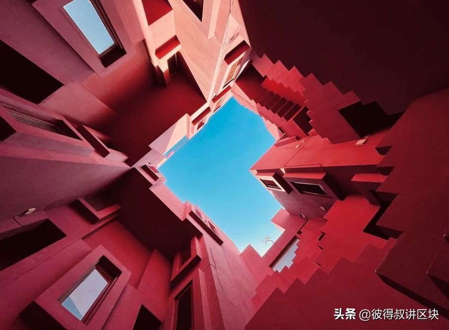 白话说清区块链中的“去中心化”