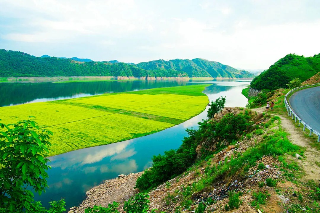 丹东河口景区旅游攻略(东北藏着一条沿江自驾路线) - 悦闻天下