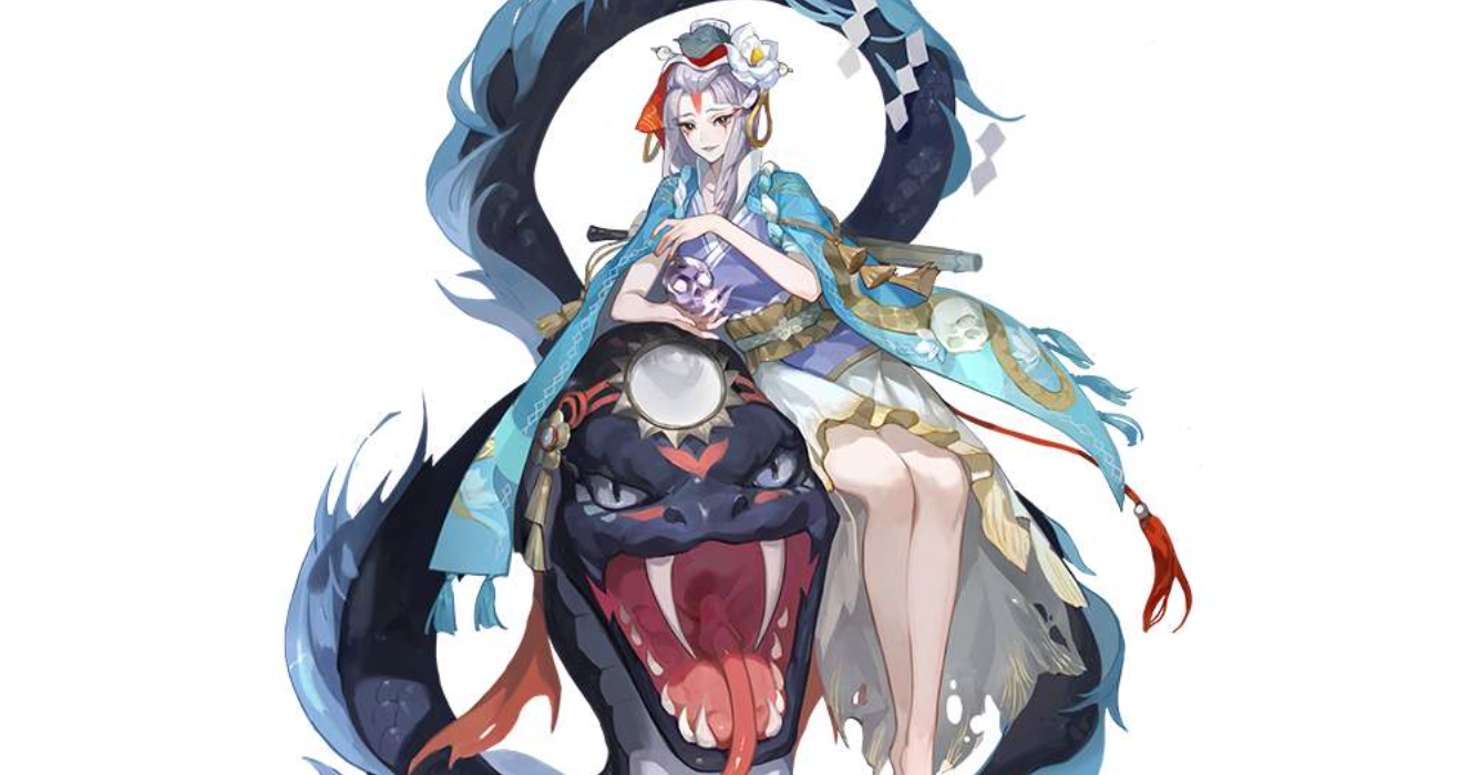 阴阳师：这些式神抽到别当狗粮，培养二号机有奇效