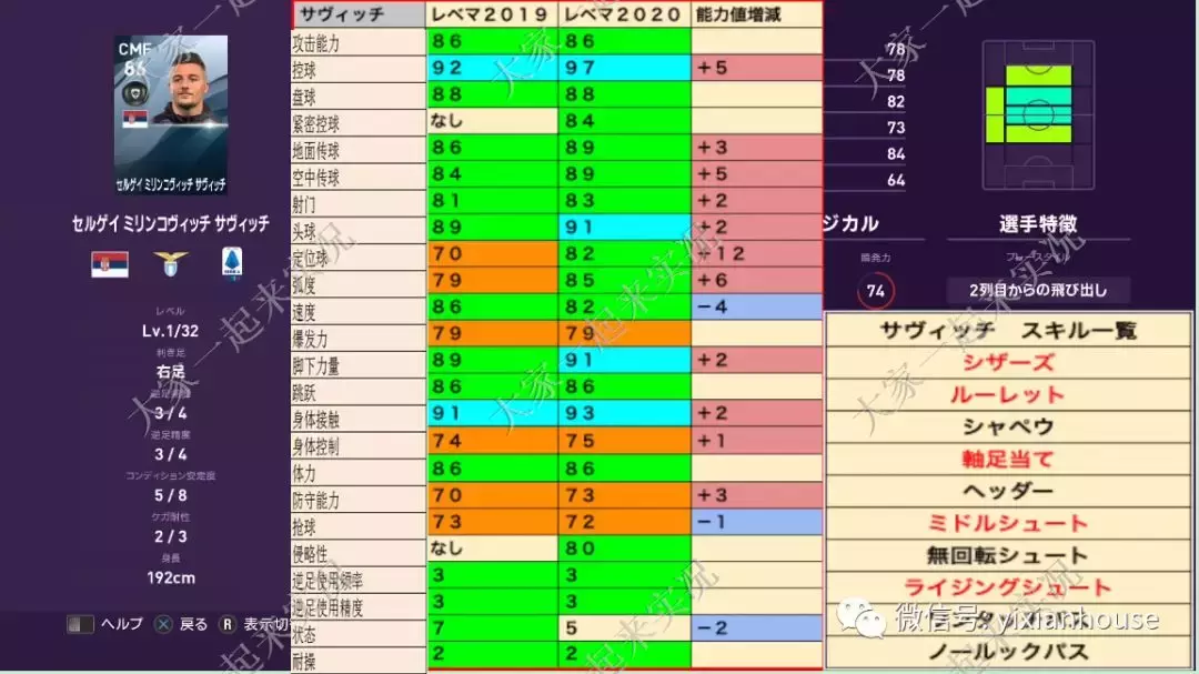 实况2017世界杯补丁(数据和补丁 |实况足球手游2019 晴天3.4版本补丁发布)