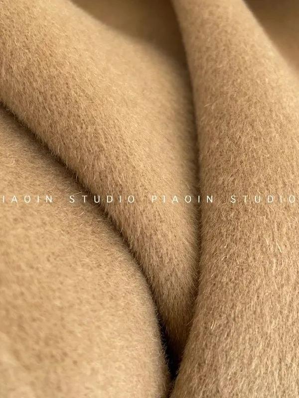 怕冷又不想穿羽绒服，这10件羊毛大衣可以救命