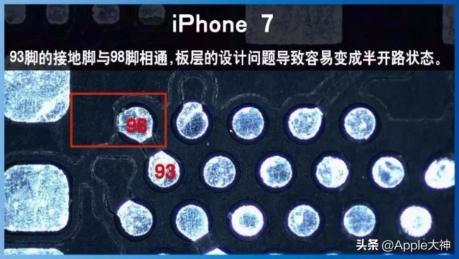 iPhone7无服务的基带门，有你不知道的故事，一分钟看懂