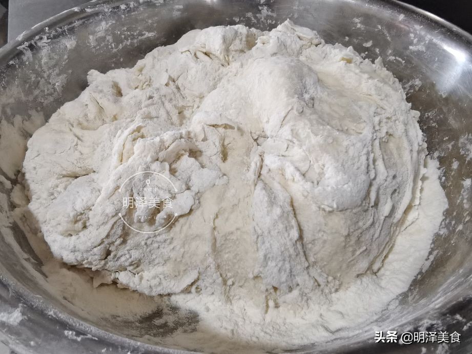 详解“老面”的制作方法，以及用老面蒸馒头的兑碱比例与具体做法