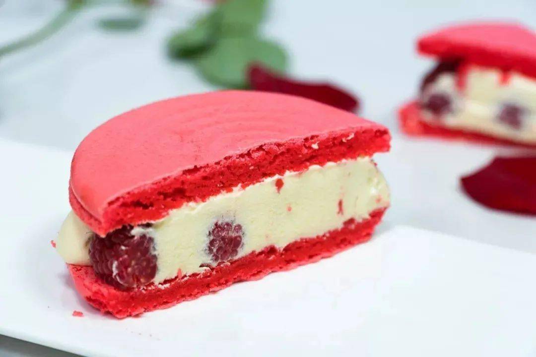 这些甜点会说话，代替我说「我爱你」