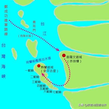 海上男儿逐红毛：17世纪郑成功击败荷兰的关键因素是什么？