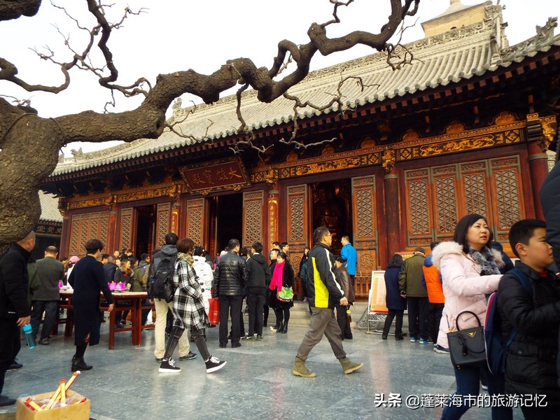 唐风唐韵大雁塔  佛骨佛经慈恩寺