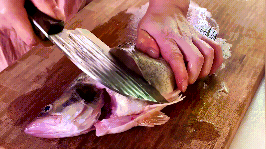 清蒸桂魚的做法視頻,清蒸桂魚的家常做法 清蒸桂魚的做法視頻