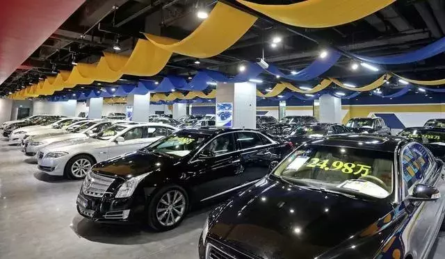 一年卖出150万余台，哪个省份是中国的二手车天堂？