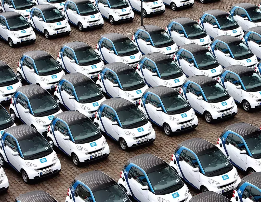 丰田出资滴滴?car2go退出中国!共享出行为何成为“围城”