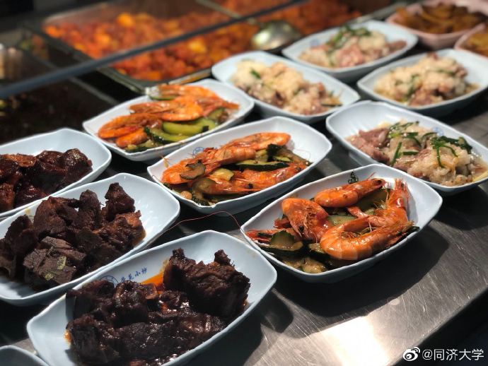 这5所“双一流”大学，用美食征服师生，学生：4年时间真吃过瘾了