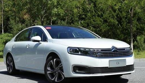 汽车品牌之-雪铁龙汽车