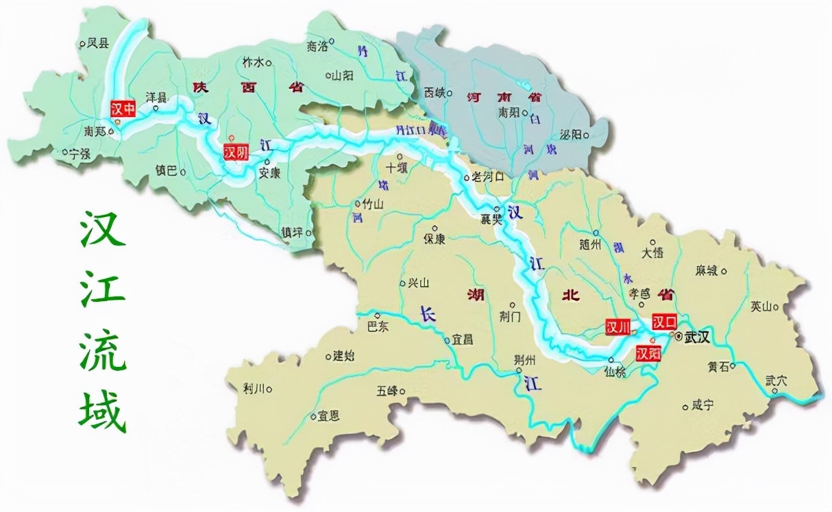 曹操败赤壁、关羽走麦城，军事地理分析三国争夺荆州的关键点在哪