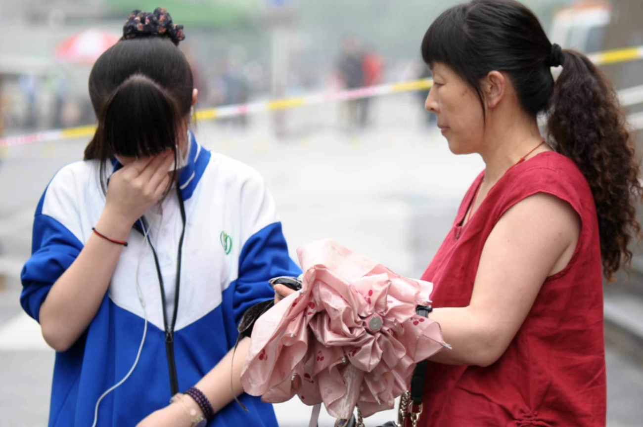 学生参加中、高考，谁才是“最佳陪考人”？这样安排最有利于发挥