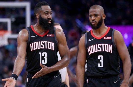 nba球员为什么减重(哈登为何疯狂减重？名嘴道出一个原因：他关键时刻不想再掉链子)