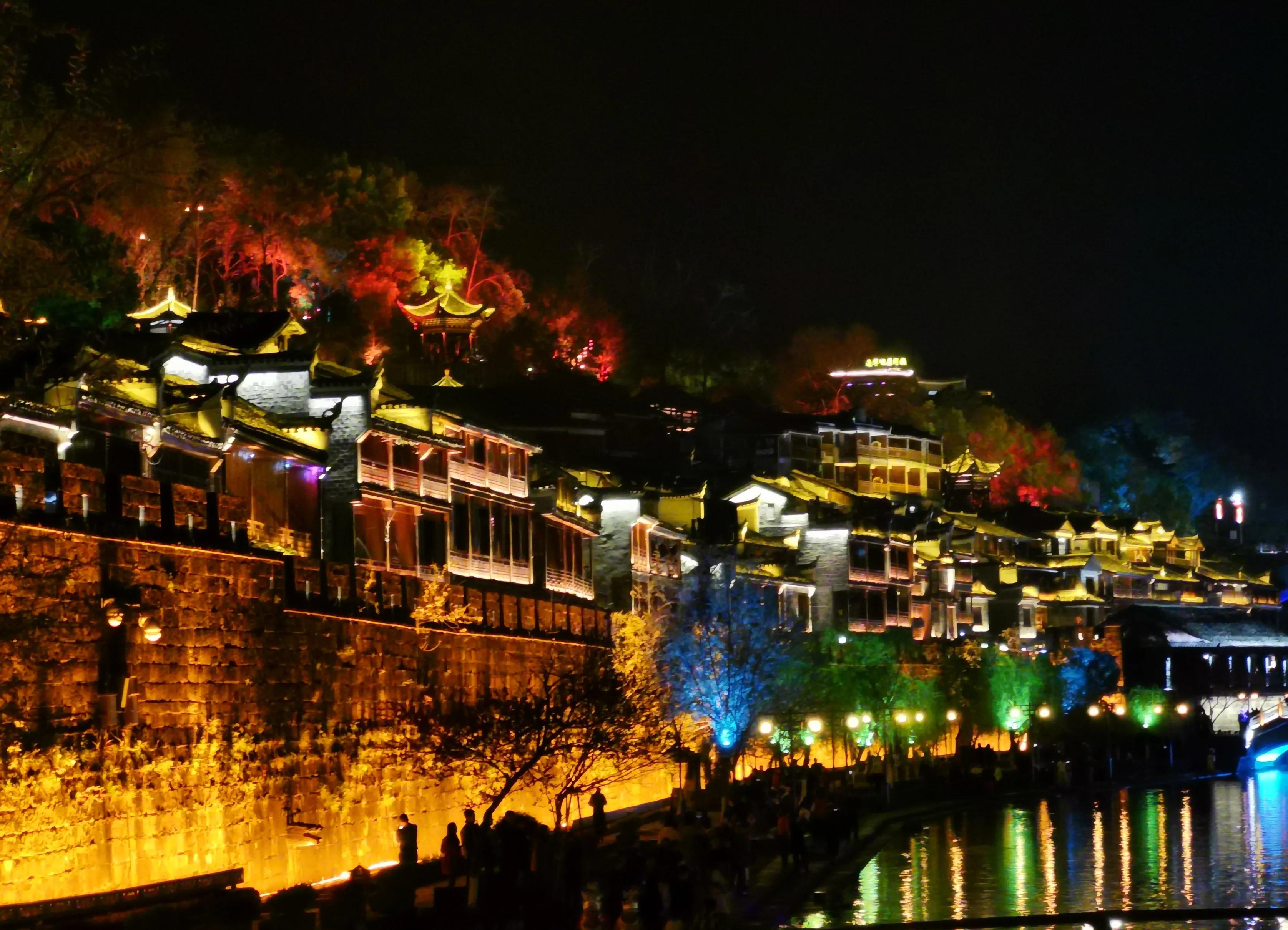 贵州行之十二凤凰古城