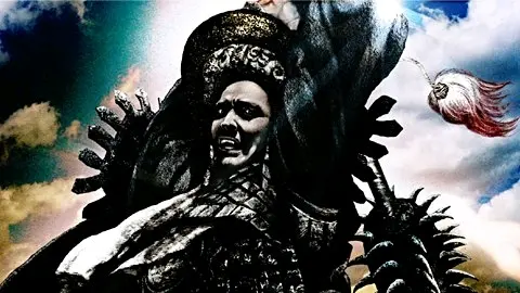 《绘卷水浒传》——第32回 霹雳火