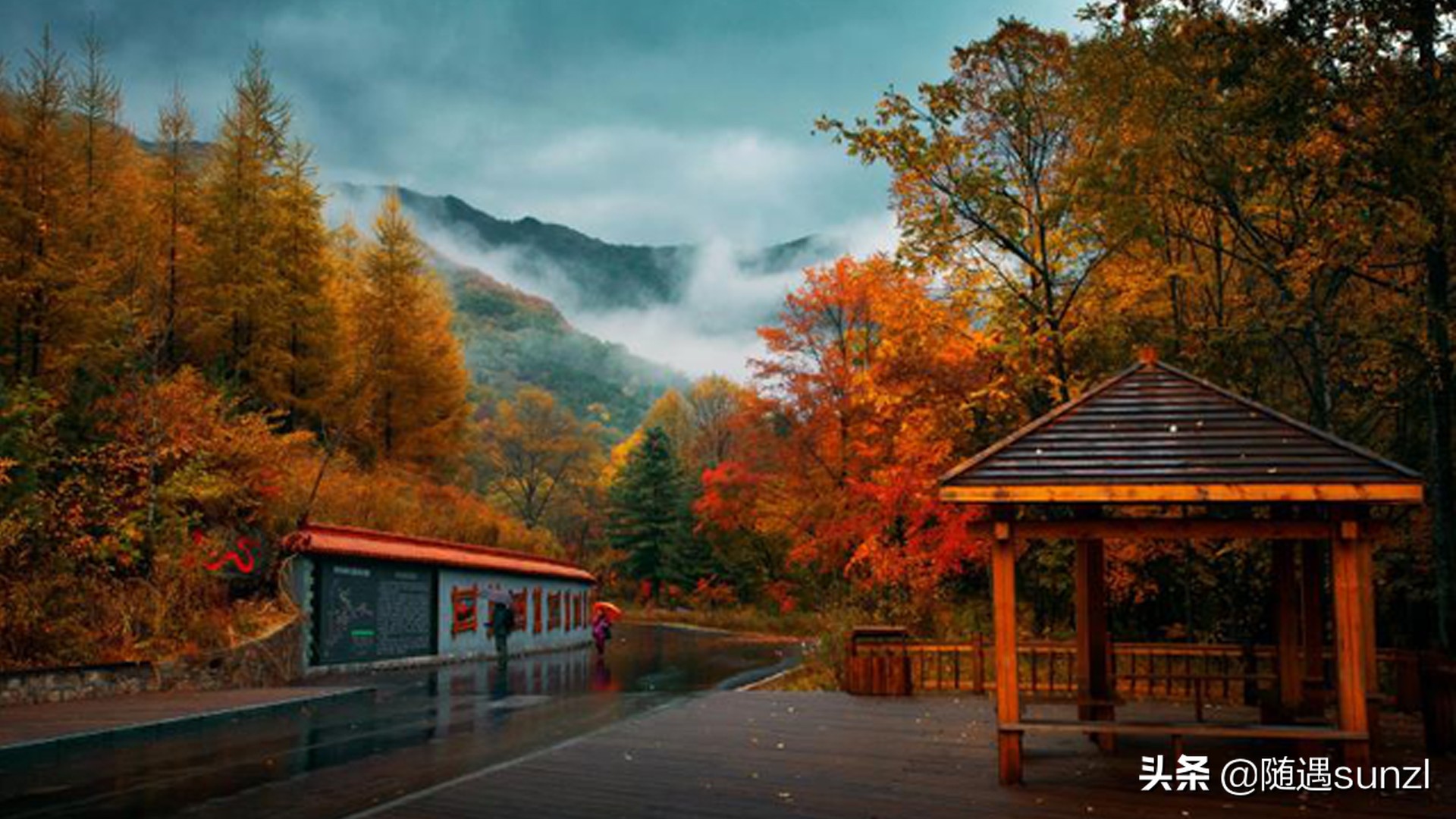 本溪景区旅游攻略大全「3」:五女山,望天洞的人文和自然