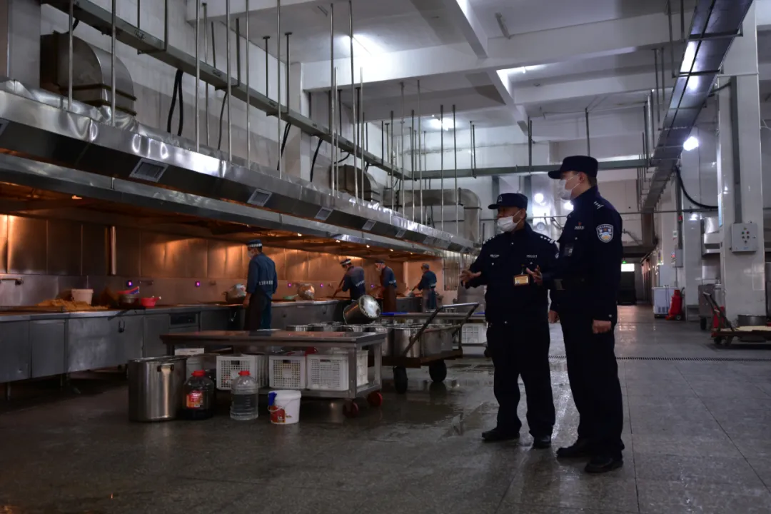 【劳动者风采】闽江监狱：我们的样子