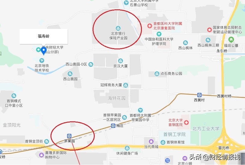 北京地铁1号线“西延”：两个神秘的隐藏站点，有望对外开放