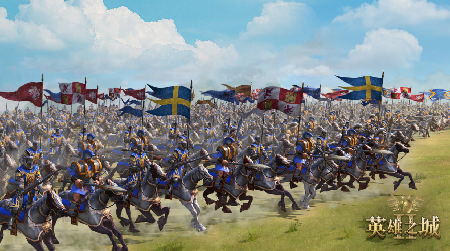 端午假期推荐10款不氪金手游，《英雄之城2》可以征服全球文明