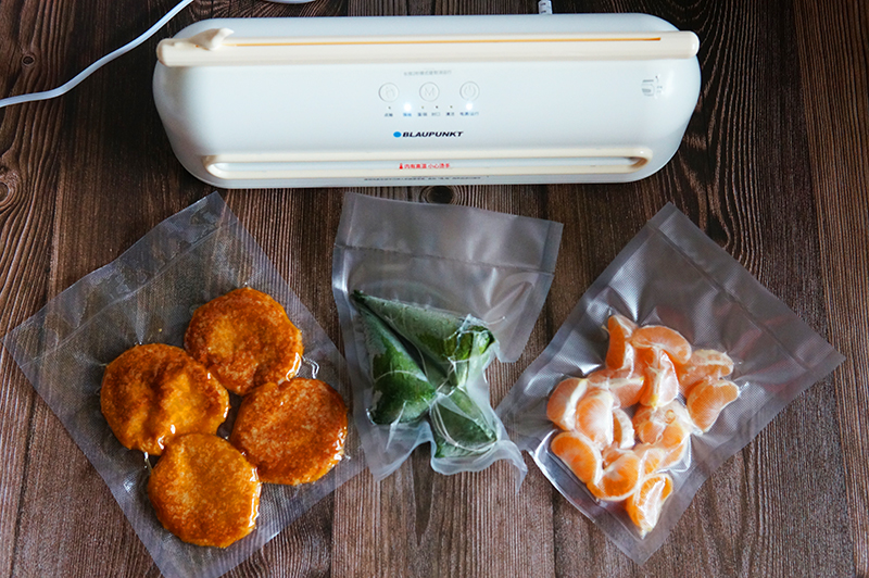 万物皆可封，锁住新鲜味！蓝宝真空保鲜机体验