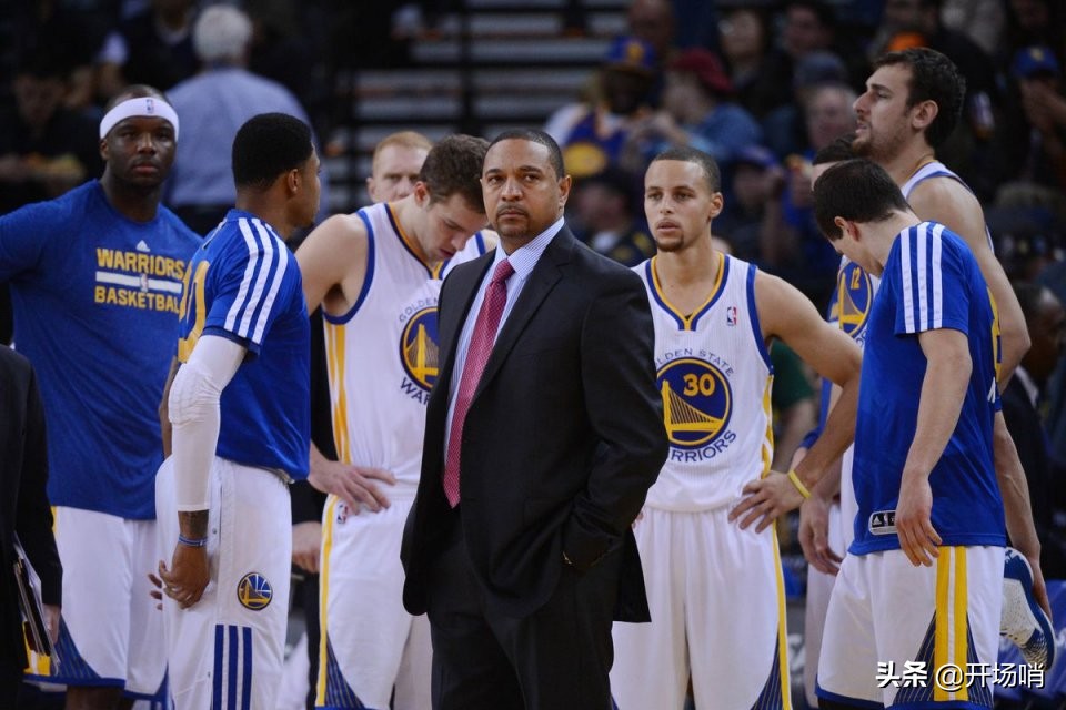 为什么马克不打nba(建立了勇士王朝基础的马克-杰克逊，为何如今在NBA难求工作？)