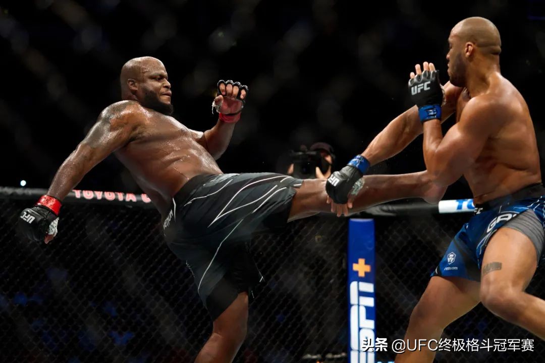 提前到来的“答案”| UFC265后记